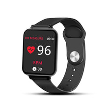 Carregar imagem no visualizador da galeria, B57 Smart watches Waterproof Sports for iphone phone Smartwatch Heart Rate Monitor Blood Pressure Functions For Women men kid