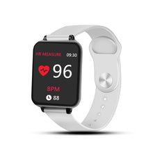 Carregar imagem no visualizador da galeria, B57 Smart watches Waterproof Sports for iphone phone Smartwatch Heart Rate Monitor Blood Pressure Functions For Women men kid