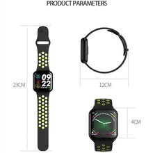 Carregar imagem no visualizador da galeria, LUOKA F8 Esporte Relógio Inteligente IP67