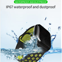 Carregar imagem no visualizador da galeria, LUOKA F8 Esporte Relógio Inteligente IP67