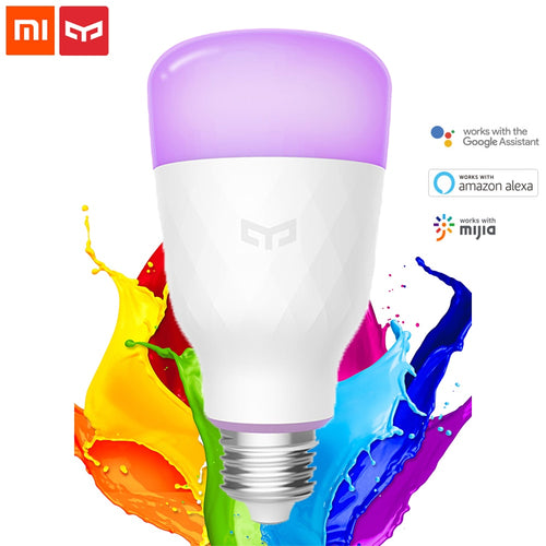 Xiaomi lâmpada LED inteligente colorida 800