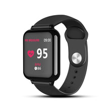 Carregar imagem no visualizador da galeria, B57 Smart watches Waterproof Sports for iphone phone Smartwatch Heart Rate Monitor Blood Pressure Functions For Women men kid