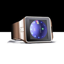 Carregar imagem no visualizador da galeria, 2019 Novo Relógio Inteligente Bluetooth dz09 SmartWatch